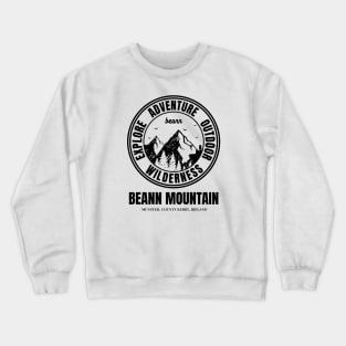 Kerry Ireland, Beann Mountain Crewneck Sweatshirt